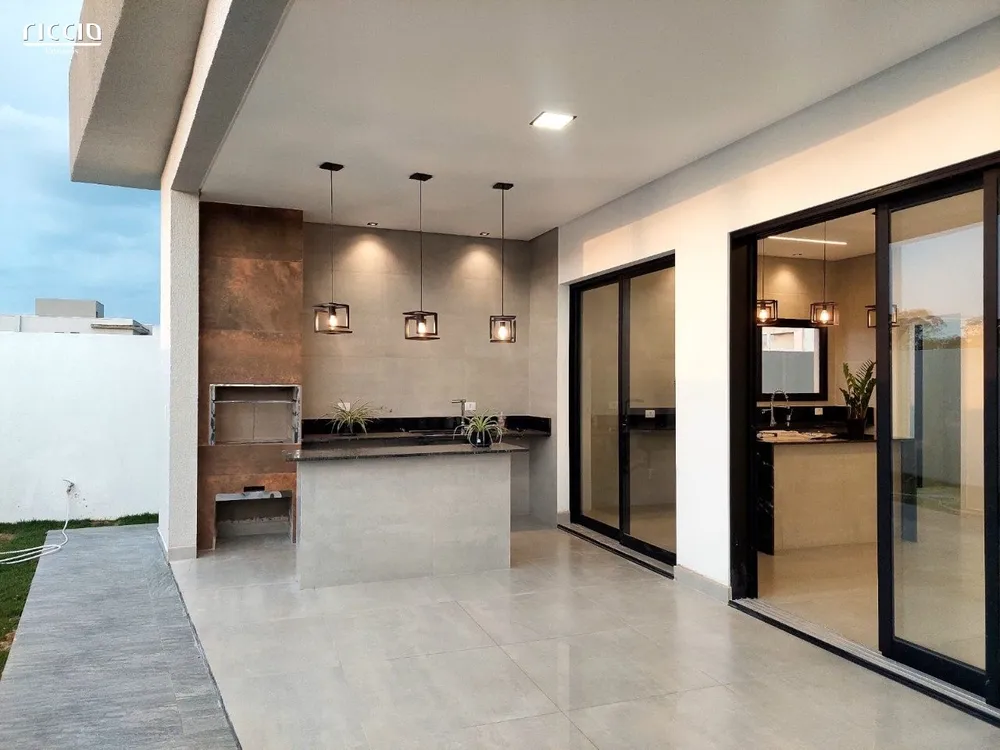 Casa de Condomínio, 3 quartos - Foto 4