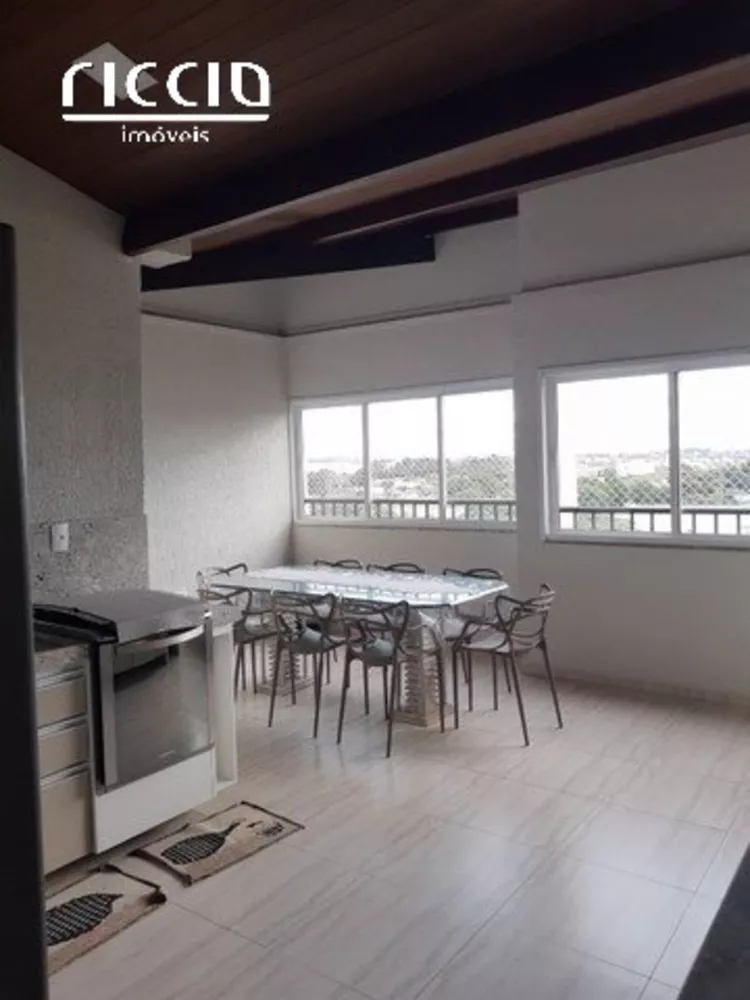 Cobertura à venda com 4 quartos, 211m² - Foto 6