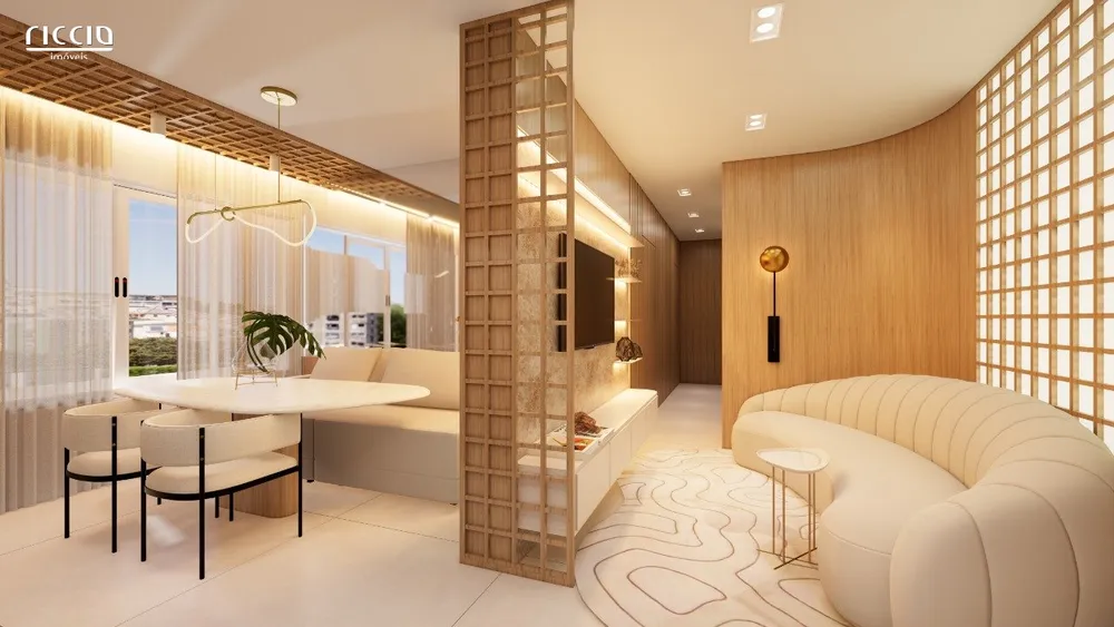 Apartamento, 2 quartos, 66 m² - Foto 4