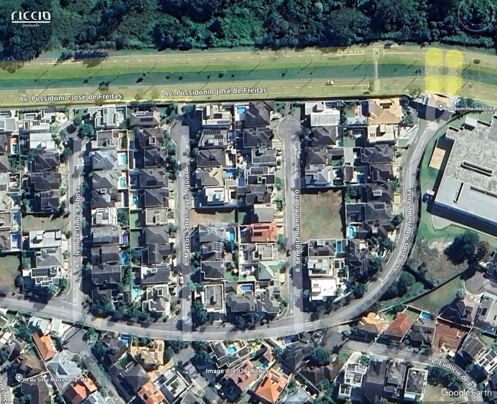 Terreno, 467 m² - Foto 1