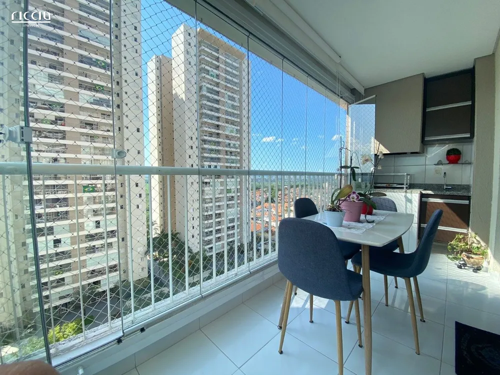Apartamento, 3 quartos, 102 m² - Foto 4