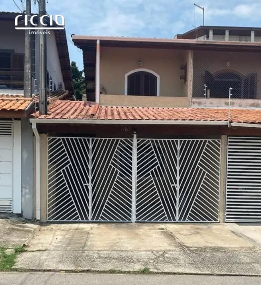 Casa, 3 quartos, 123 m² - Foto 1