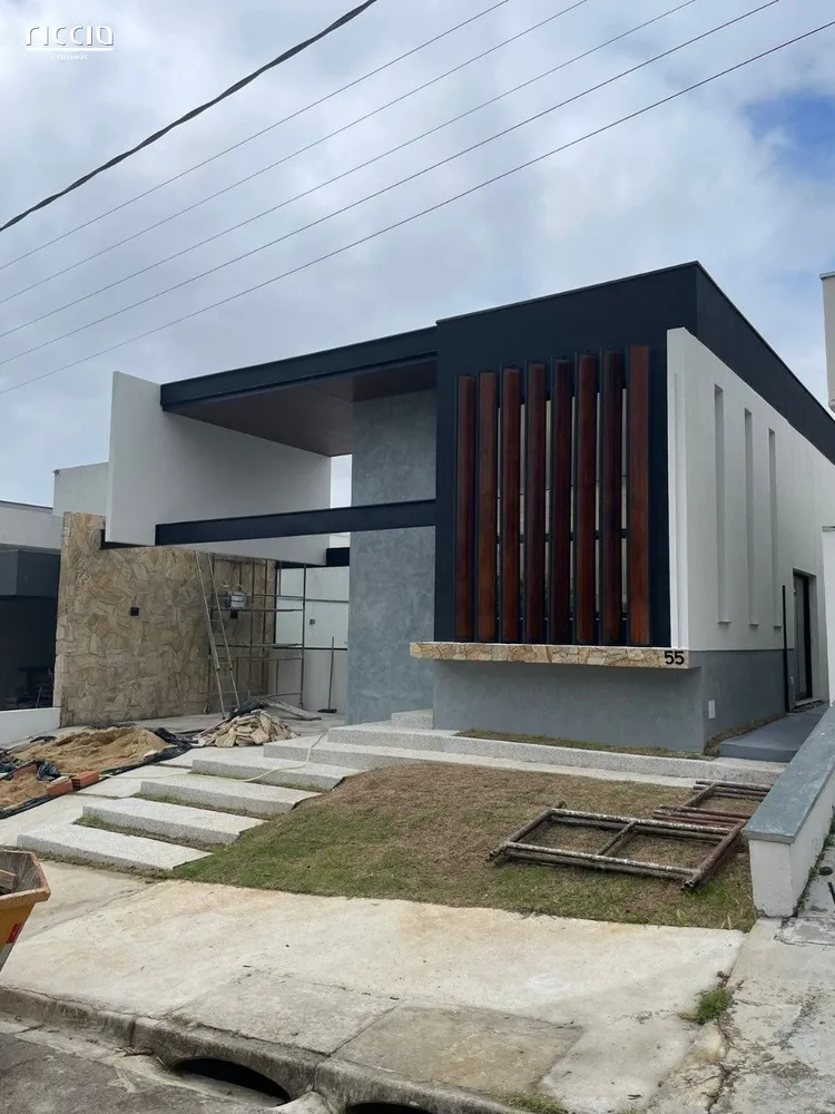 Casa de Condomínio, 3 quartos - Foto 1
