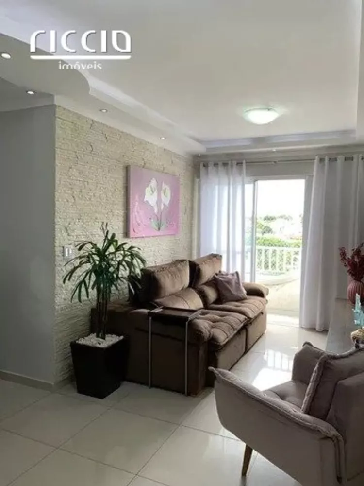 Apartamento à venda com 3 quartos, 82m² - Foto 2