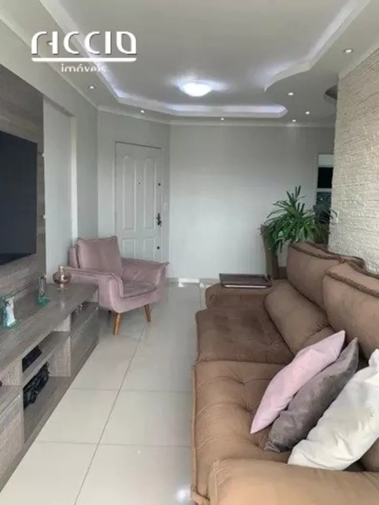 Apartamento à venda com 3 quartos, 82m² - Foto 3