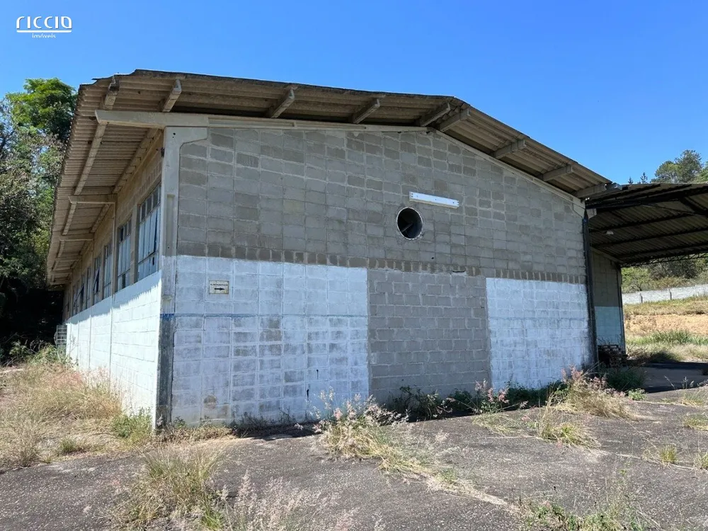 Depósito-Galpão, 653 m² - Foto 1