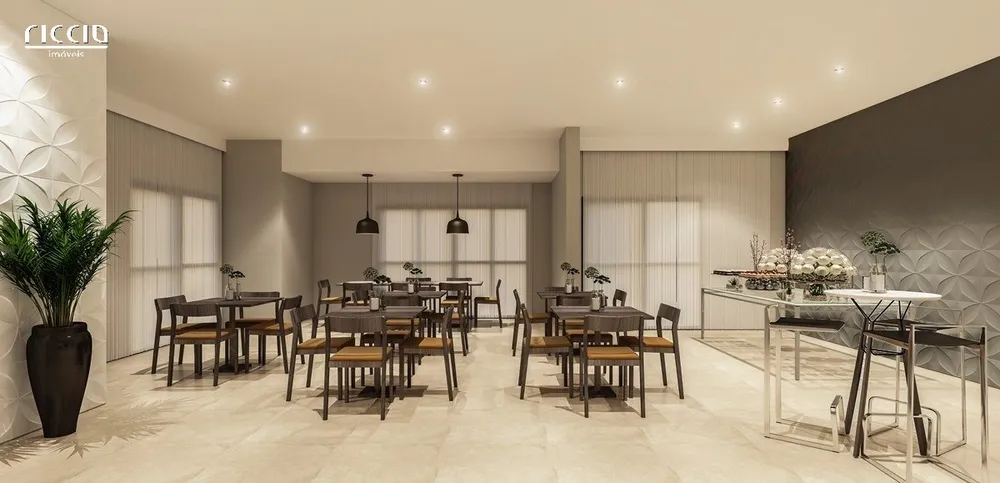 Apartamento, 2 quartos, 56 m² - Foto 5