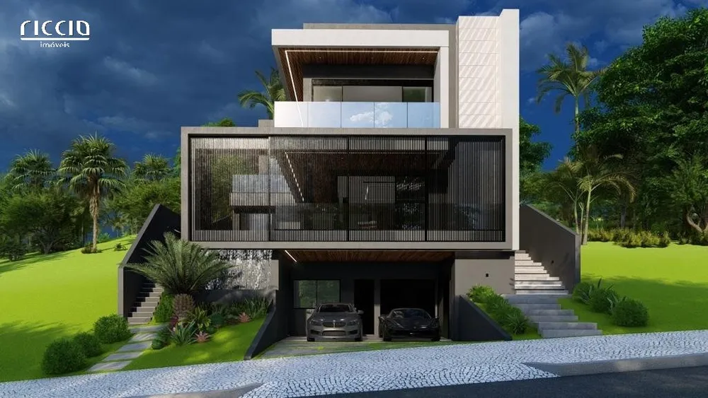 Casa de Condomínio, 4 quartos - Foto 6