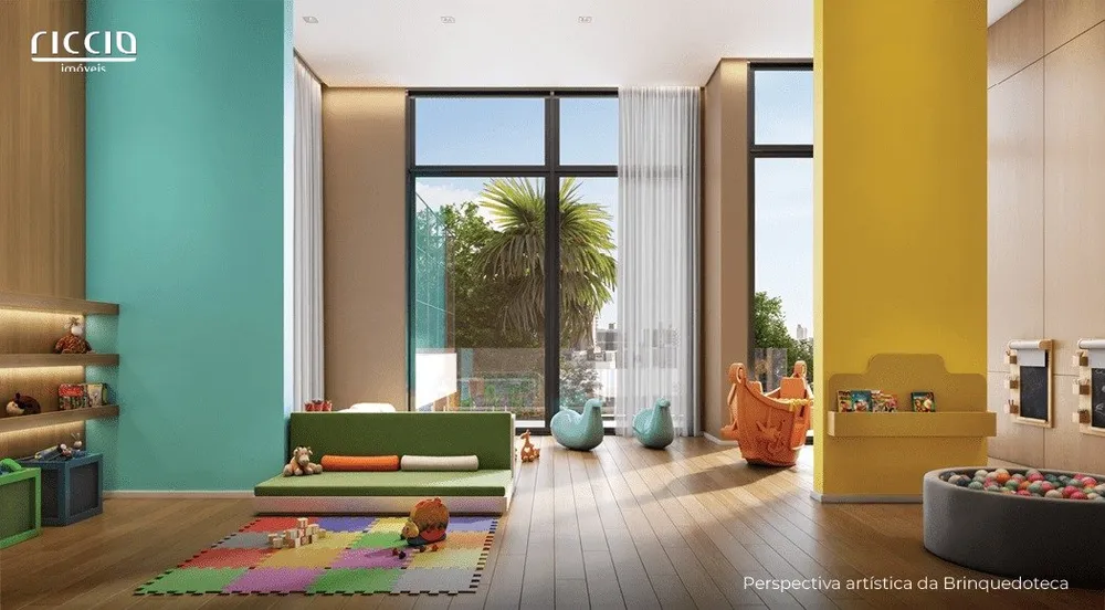 Apartamento, 2 quartos, 69 m² - Foto 1