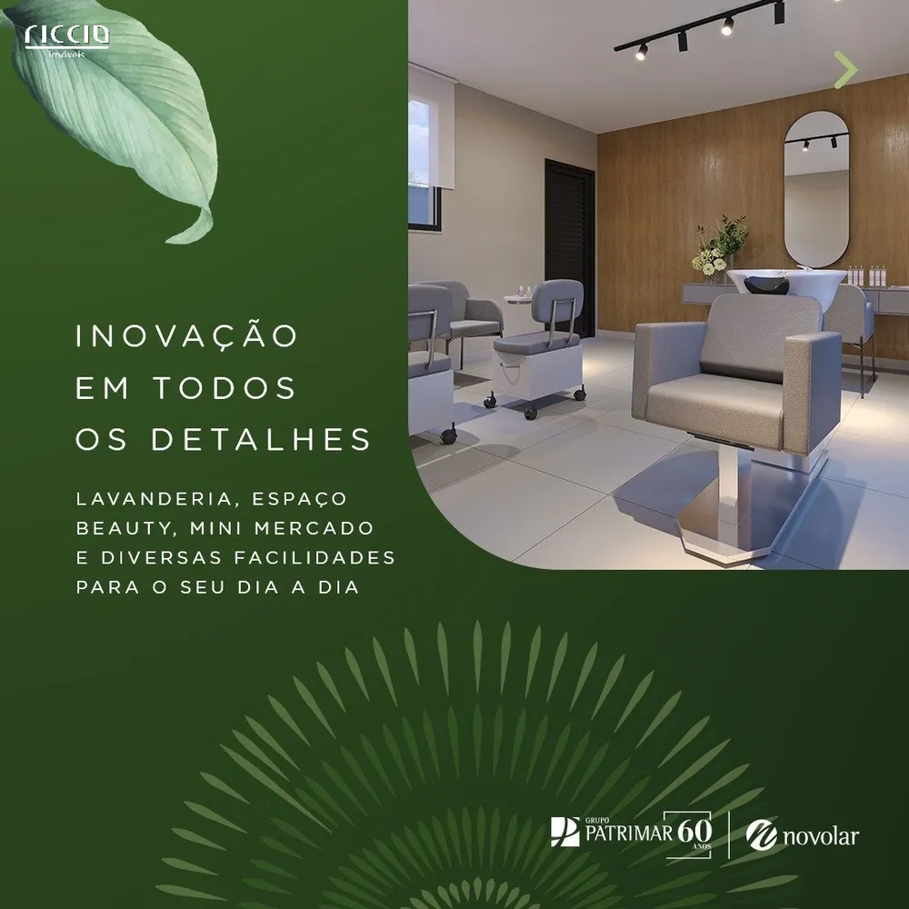 Apartamento, 3 quartos, 66 m² - Foto 3