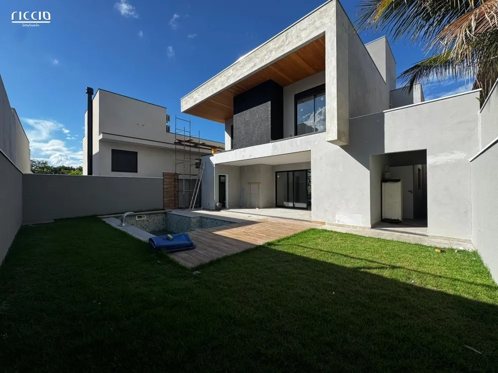 Casa de Condomínio, 3 quartos - Foto 4