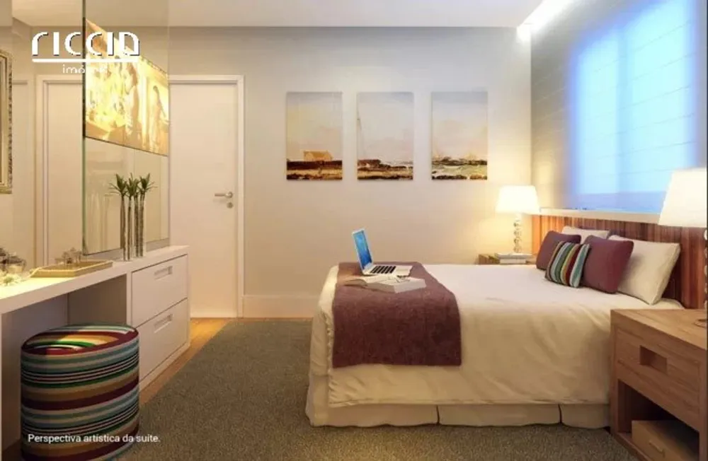 Apartamento, 3 quartos, 90 m² - Foto 3