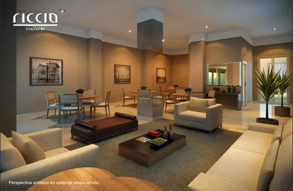 Apartamento, 3 quartos, 90 m² - Foto 5