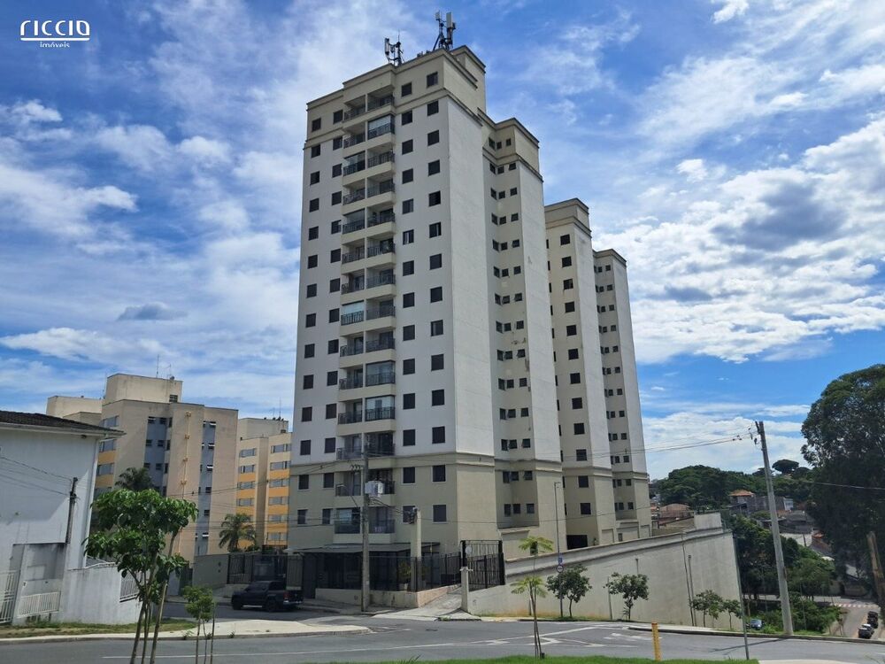 Apartamento à venda com 2 quartos, 62m² - Foto 1