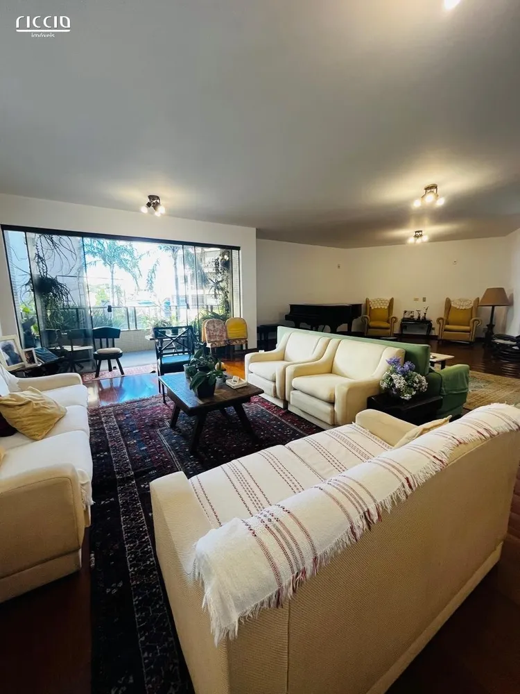 Apartamento, 4 quartos, 285 m² - Foto 1
