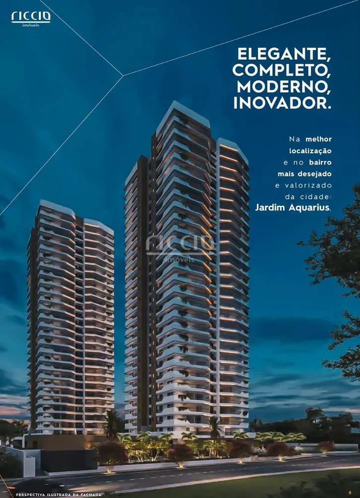 Apartamento, 3 quartos, 194 m² - Foto 10