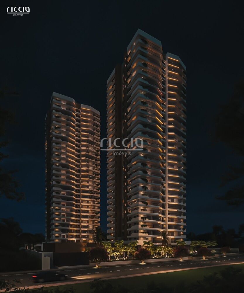 Apartamento, 3 quartos, 194 m² - Foto 1