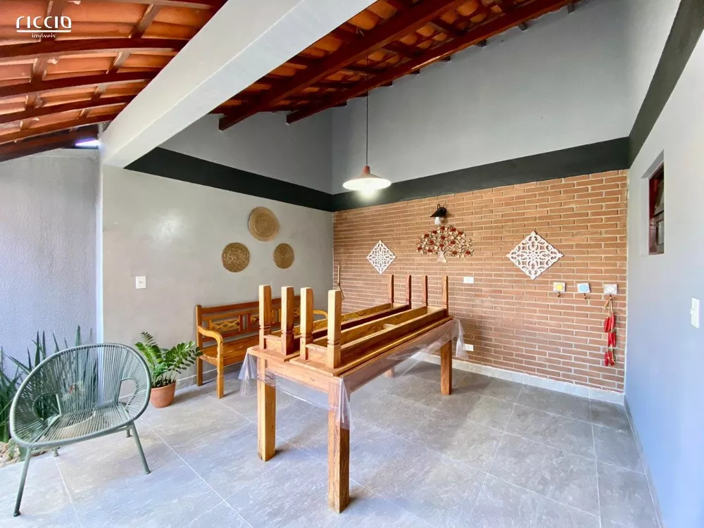 Casa de Condomínio, 3 quartos - Foto 2