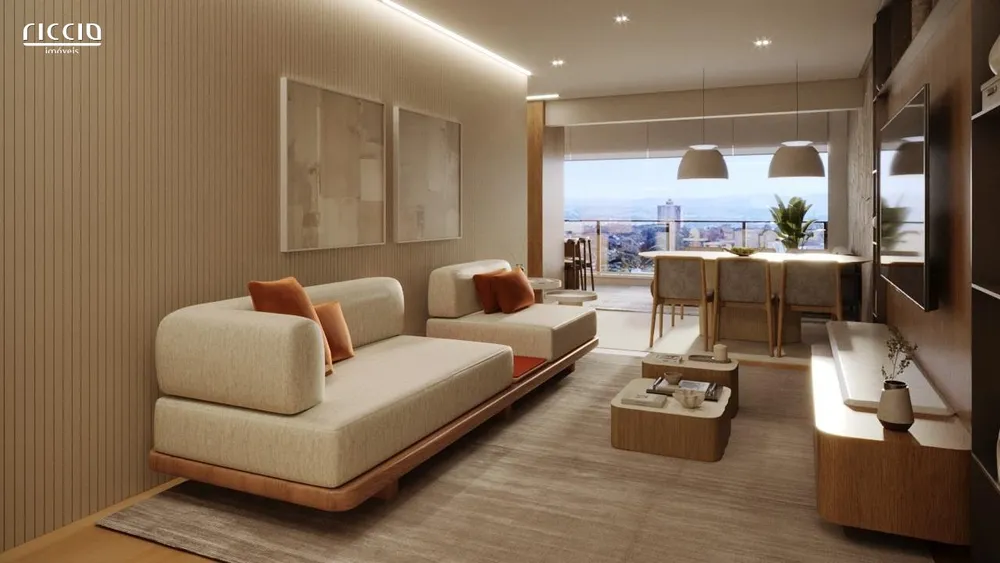 Apartamento, 2 quartos, 75 m² - Foto 1