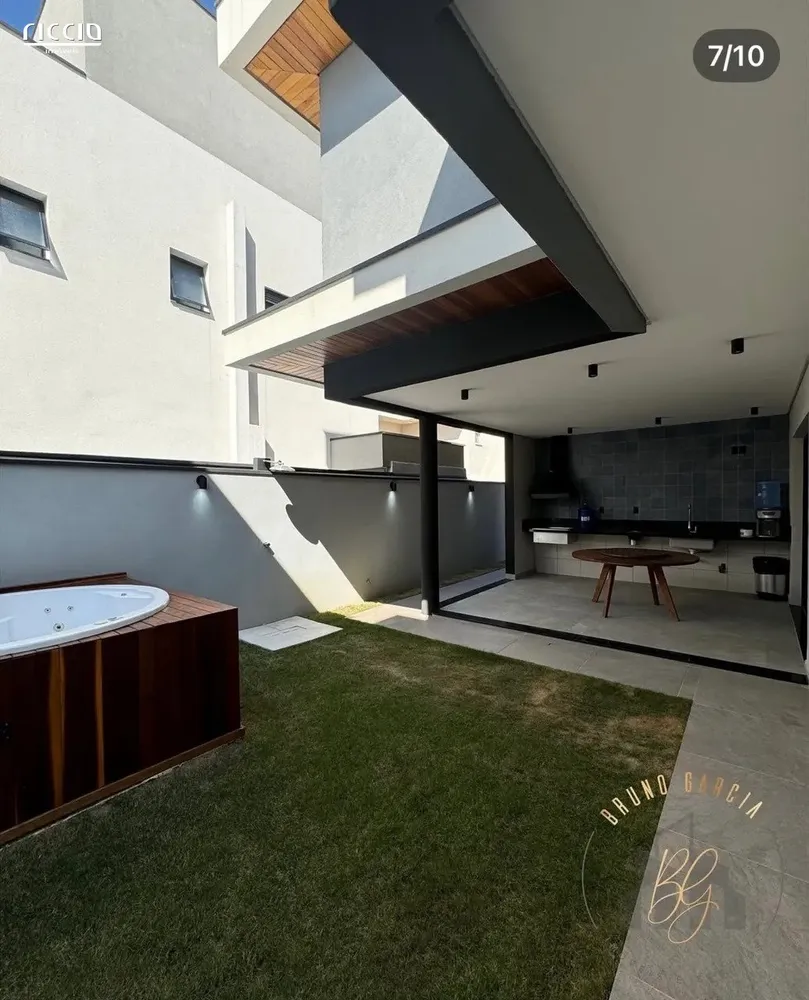 Casa de Condomínio, 4 quartos - Foto 7