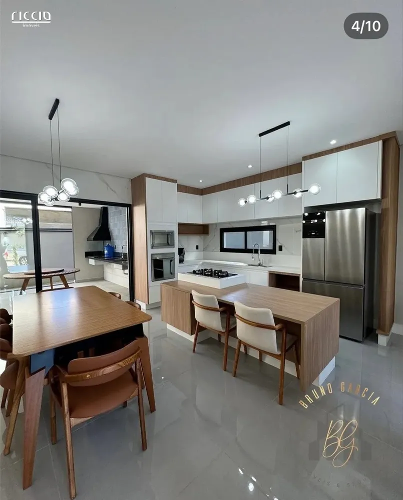 Casa de Condomínio, 4 quartos - Foto 4