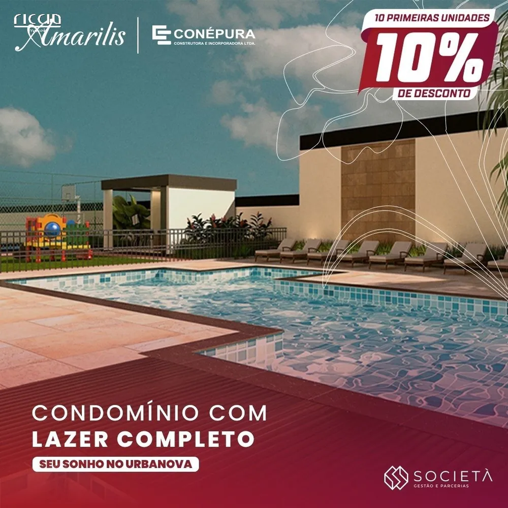 Apartamento, 2 quartos, 66 m² - Foto 4