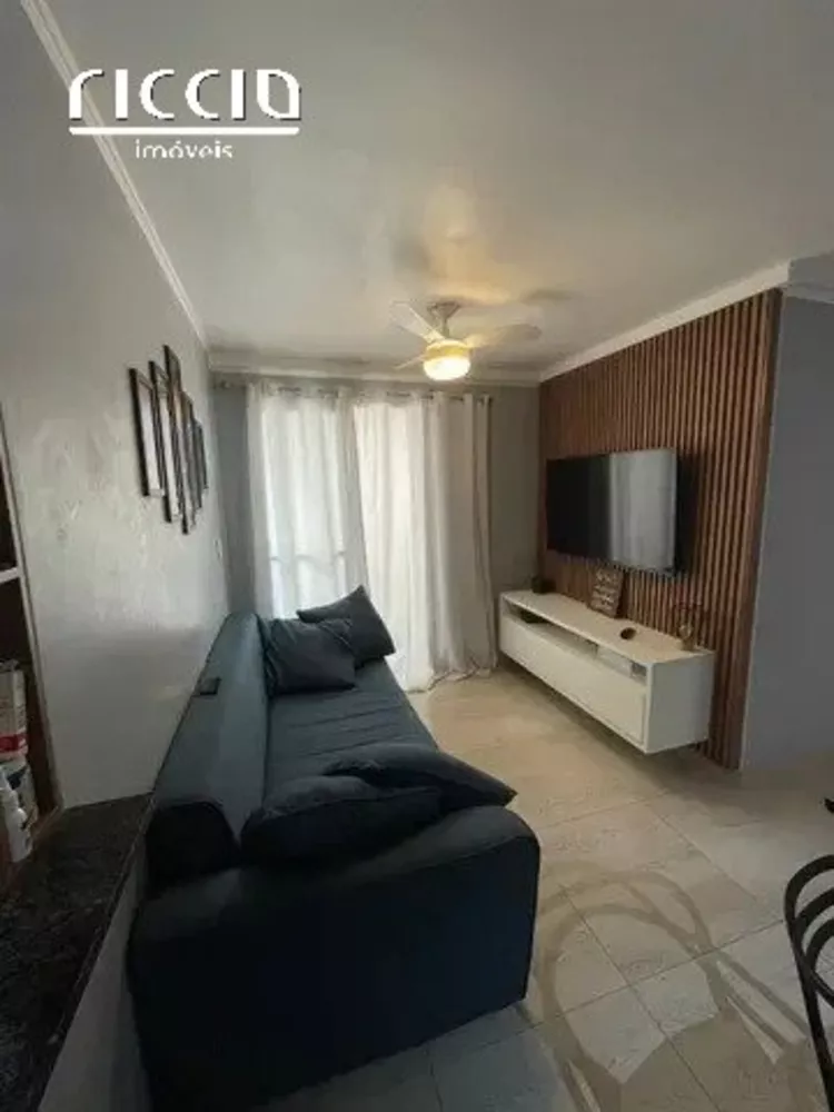 Apartamento à venda com 3 quartos, 68m² - Foto 1