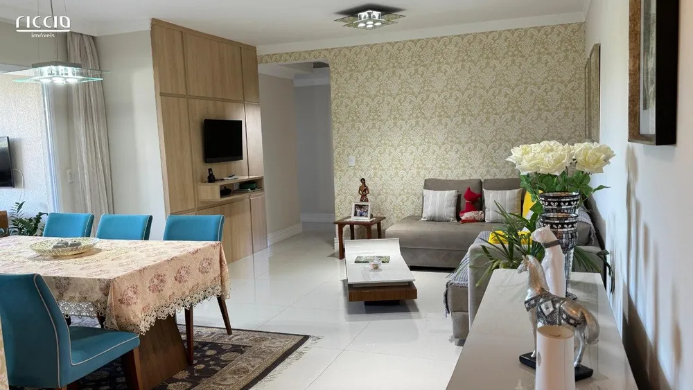 Apartamento, 3 quartos, 133 m² - Foto 1