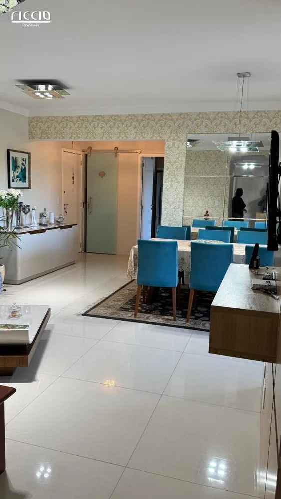 Apartamento, 3 quartos, 133 m² - Foto 3