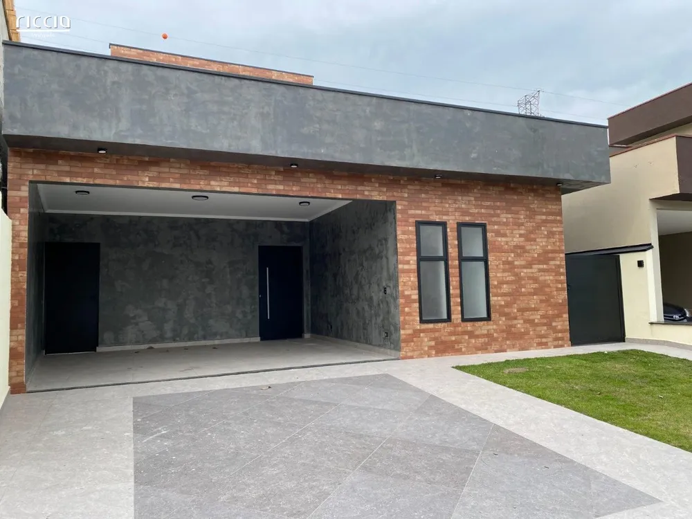 Casa de Condomínio, 3 quartos - Foto 1