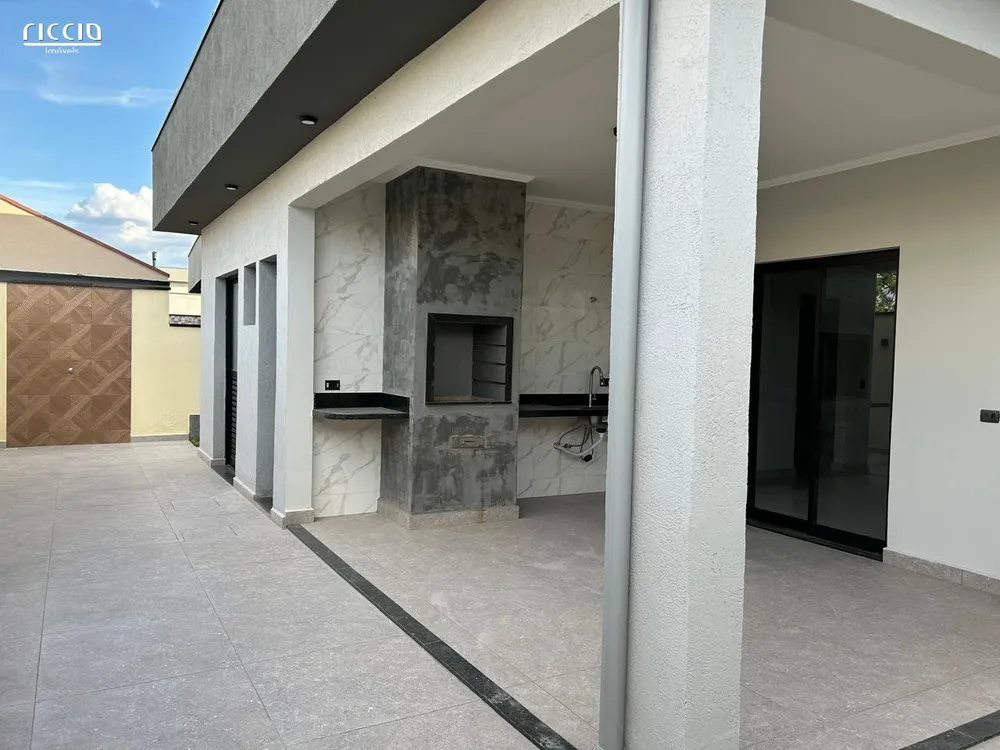 Casa de Condomínio, 3 quartos - Foto 4