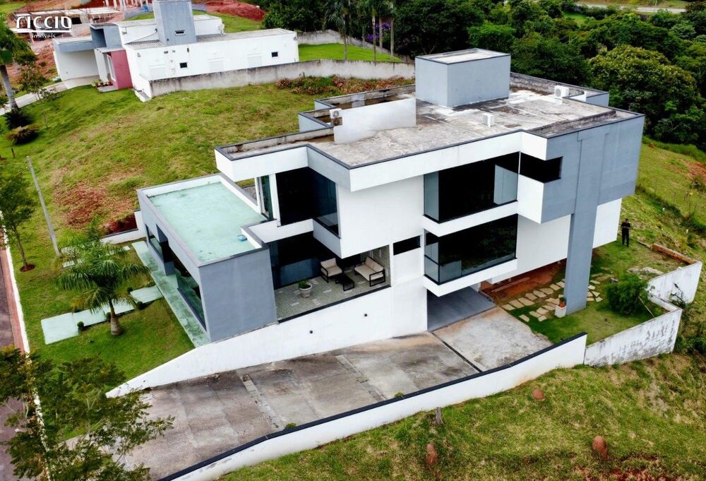 Casa de Condomínio à venda com 4 quartos, 600m² - Foto 10