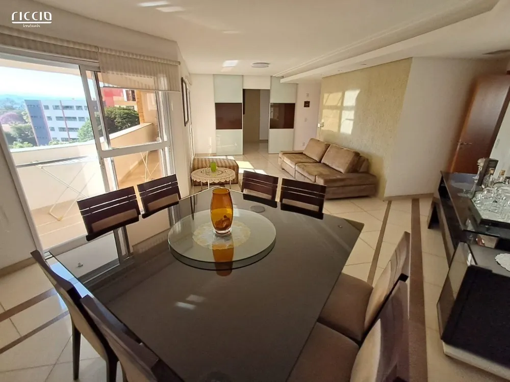 Apartamento, 4 quartos, 184 m² - Foto 4