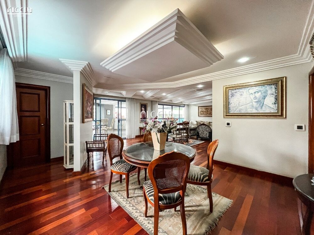 Apartamento à venda com 4 quartos, 321m² - Foto 1