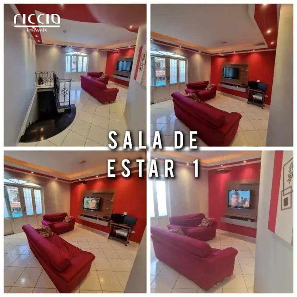 Casa à venda com 3 quartos, 151m² - Foto 1