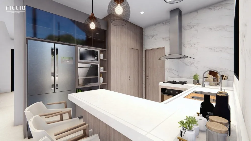 Casa de Condomínio, 4 quartos - Foto 7