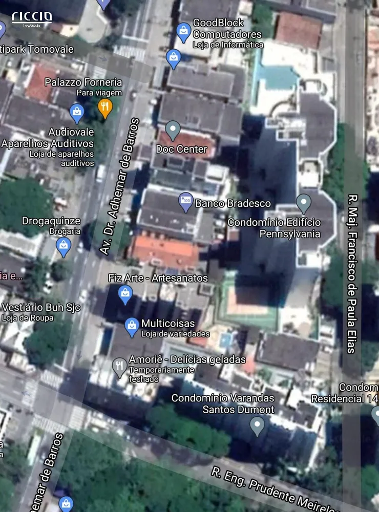 Loja-Salão, 280 m² - Foto 1