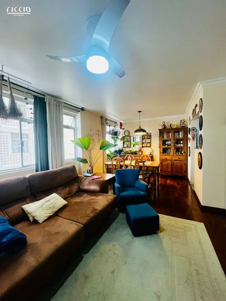 Apartamento, 3 quartos, 127 m² - Foto 6
