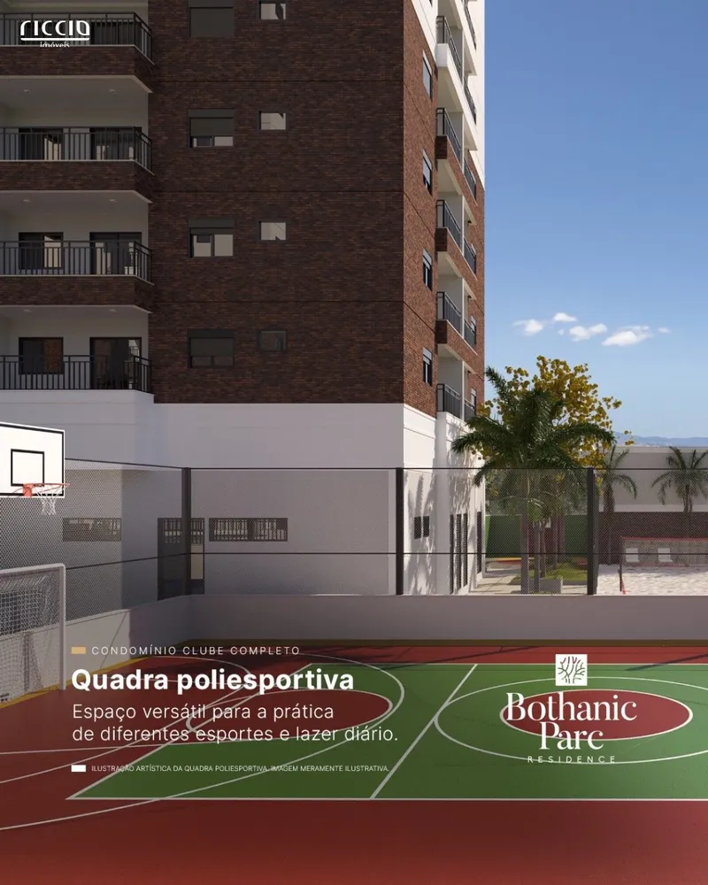Apartamento, 2 quartos, 64 m² - Foto 9