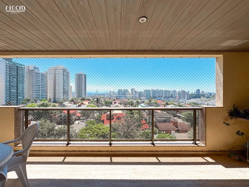 Apartamento, 4 quartos, 147 m² - Foto 3