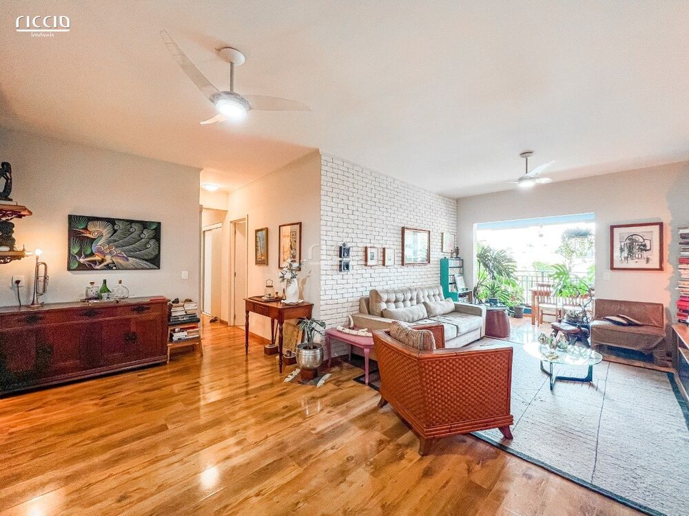 Apartamento à venda com 4 quartos, 157m² - Foto 1