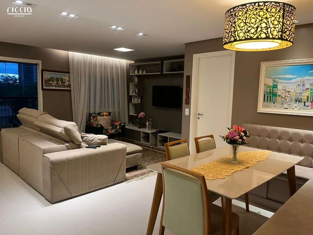 Apartamento, 3 quartos, 143 m² - Foto 4