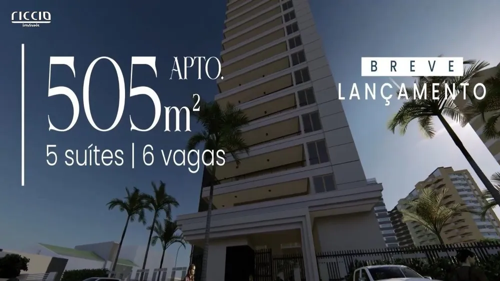 Apartamento, 5 quartos, 500 m² - Foto 2
