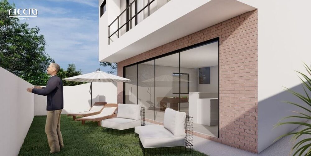 Casa de Condomínio, 3 quartos - Foto 3