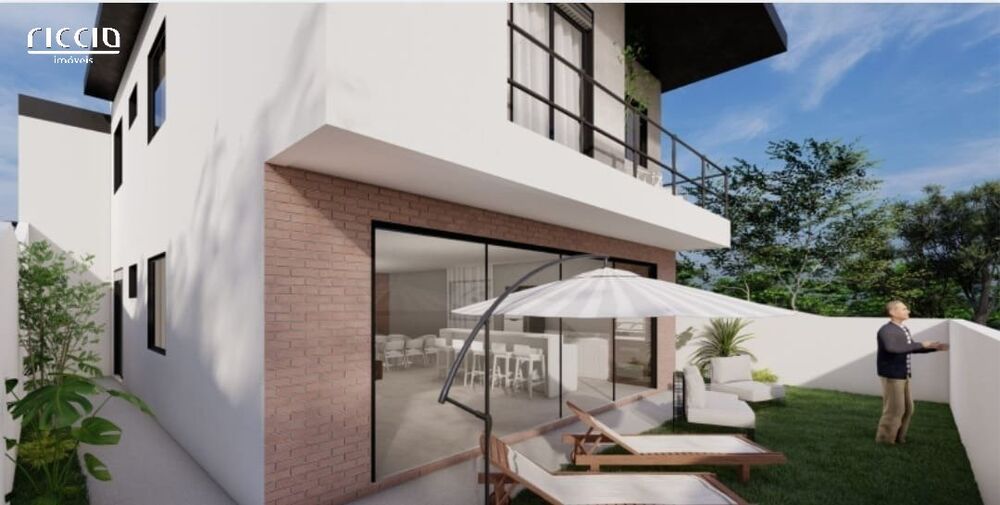 Casa de Condomínio, 3 quartos - Foto 2