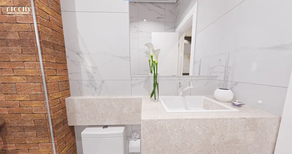 Apartamento, 3 quartos, 71 m² - Foto 2