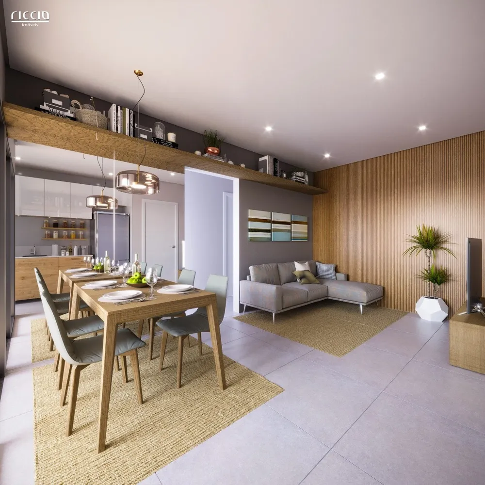 Apartamento, 3 quartos, 71 m² - Foto 1