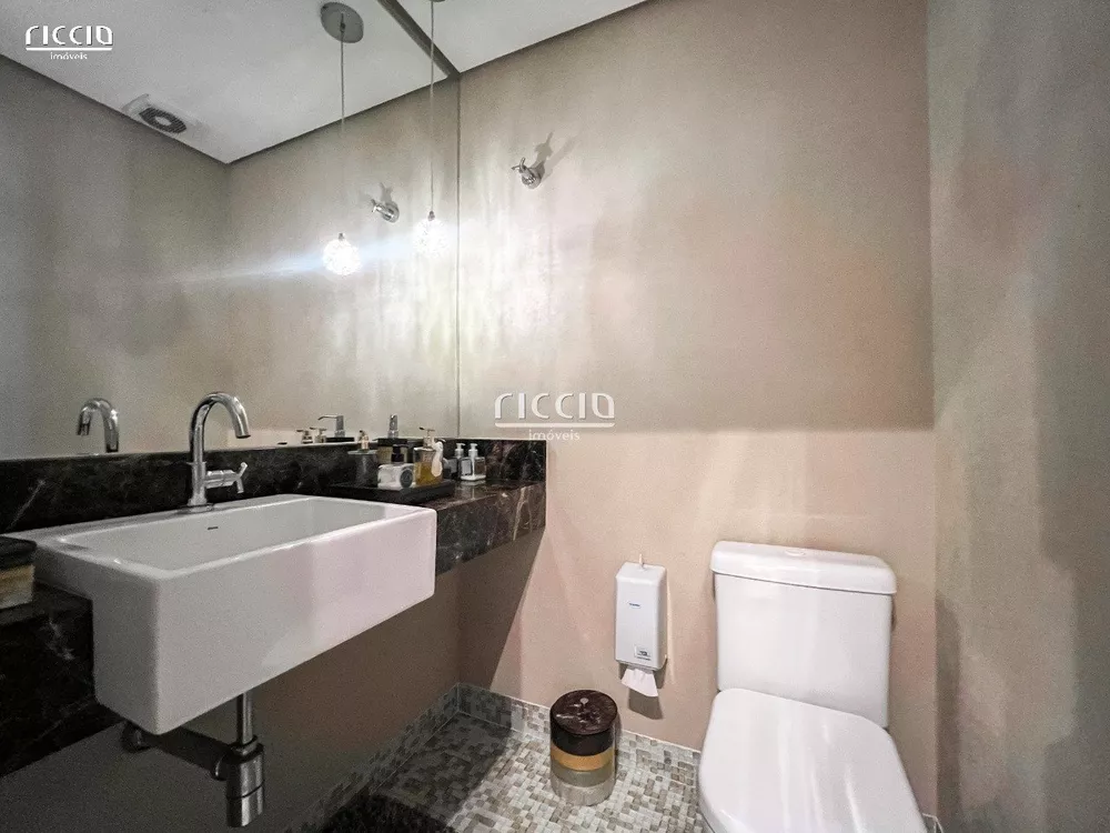 Apartamento à venda com 4 quartos, 233m² - Foto 4