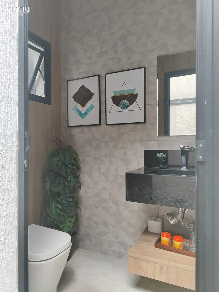 Casa de Condomínio, 3 quartos - Foto 2