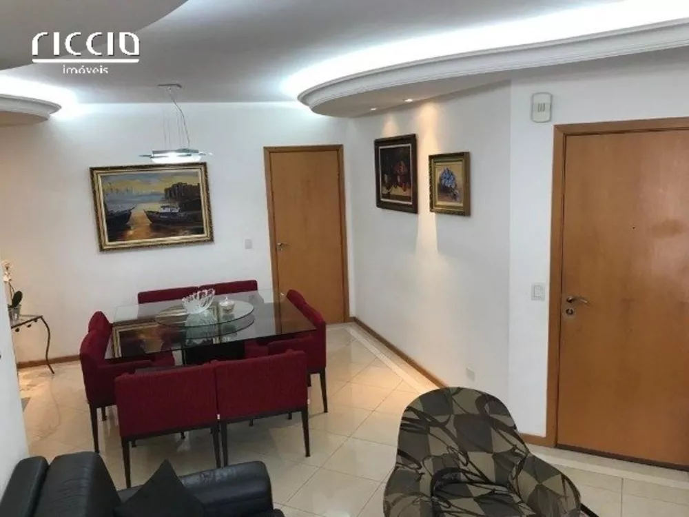 Apartamento à venda com 4 quartos, 143m² - Foto 2